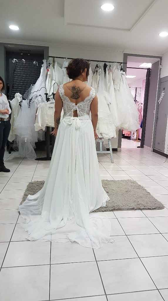 Mariée tatouée - 1