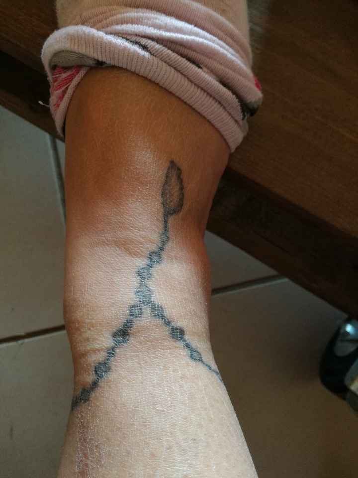  Êtes-vous un(e) futur(e) marié(e) Tatoué(e) ? - 3