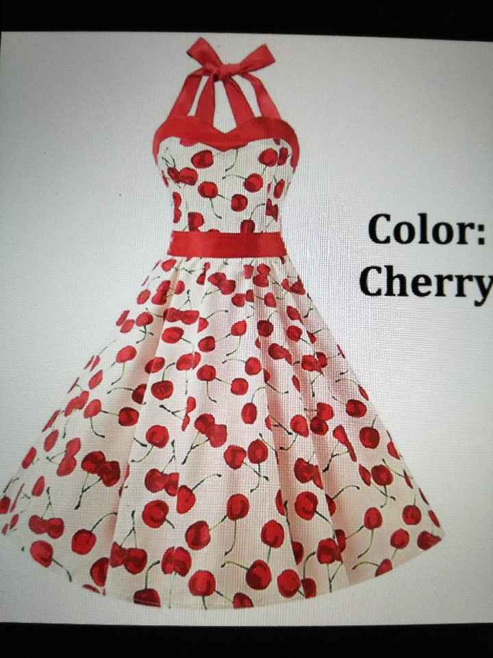 Robe du lendemain 😍 - 1