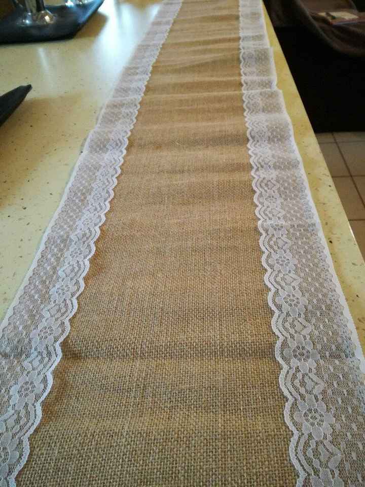 Chemin de table Aliexpress - 1