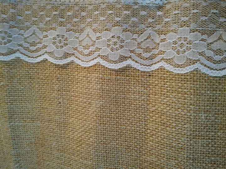 Chemin de table Aliexpress - 2