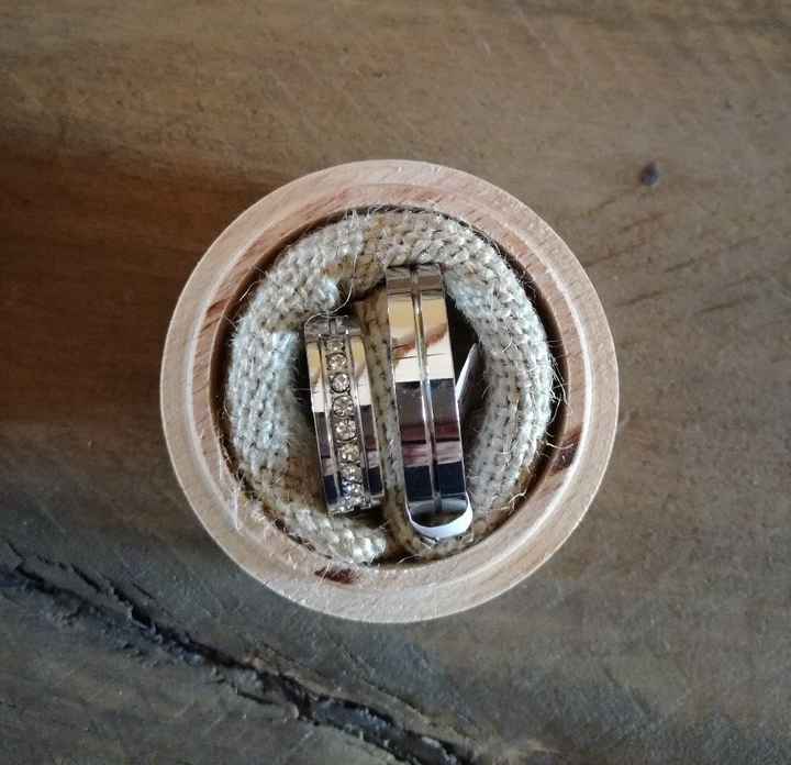 Boite alliance 😍 - 2