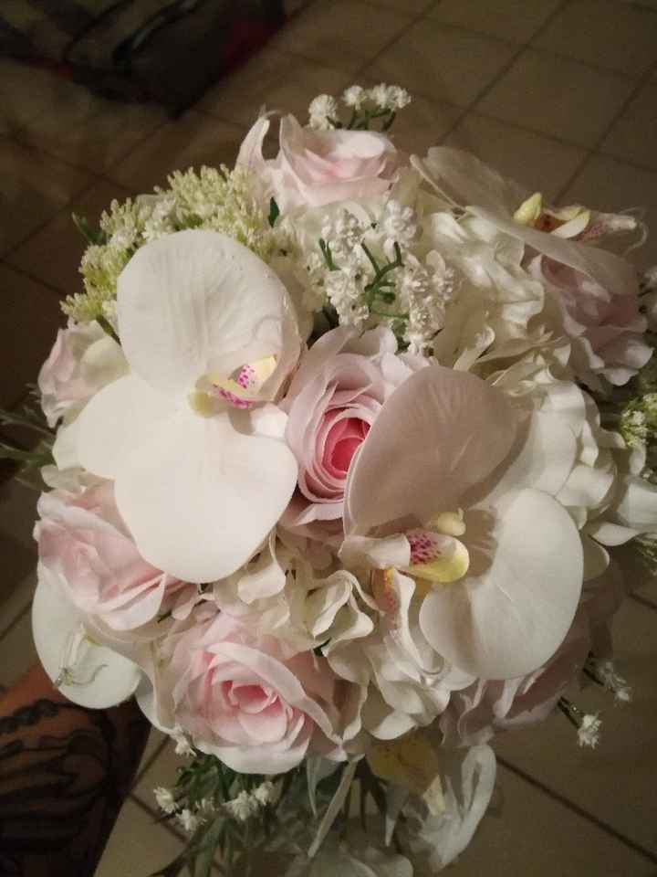 Mon bouquet Aliexpress 😉 - 1