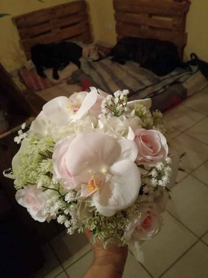 Mon bouquet Aliexpress 😉 - 2