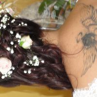 Mariée tatouée? - 1