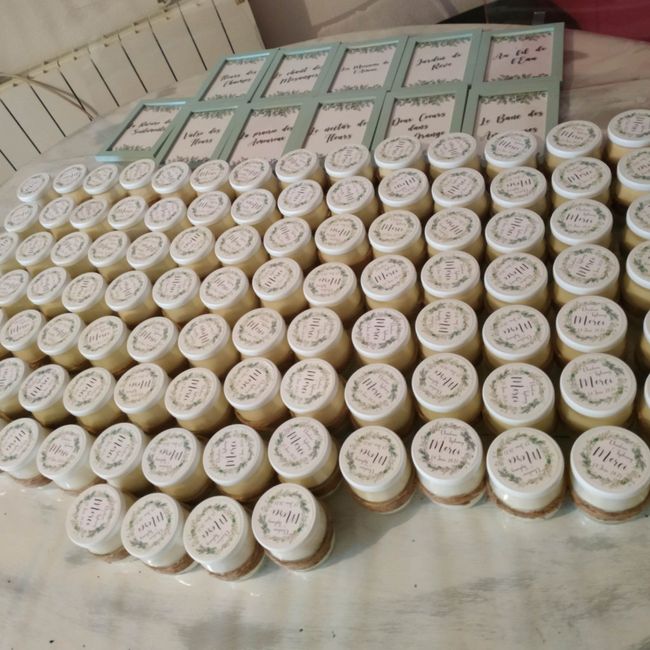 Décoration mariage diy 3