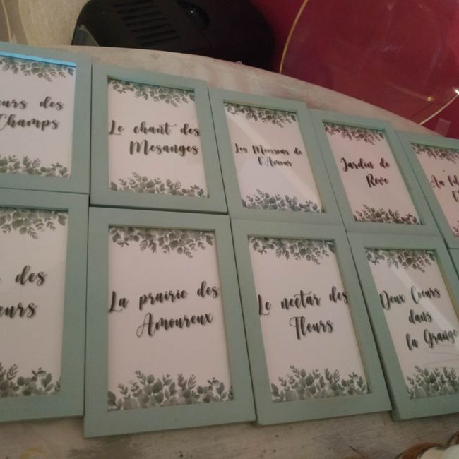 Décoration mariage diy 4