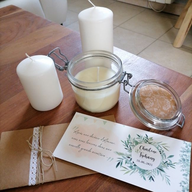 Décoration mariage diy 7