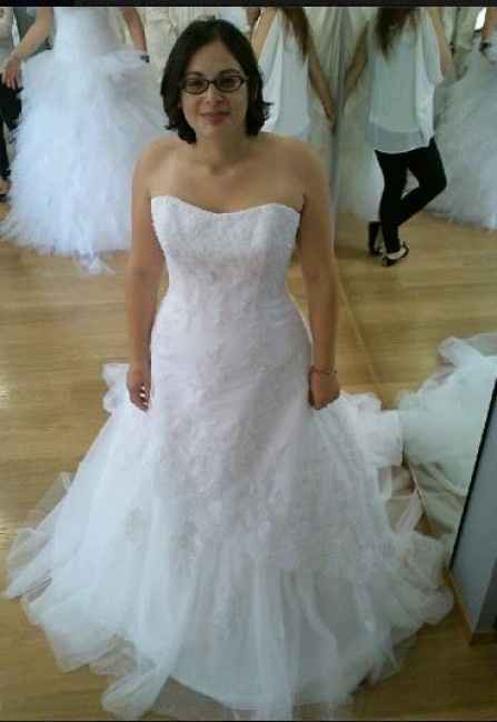voici MA robe