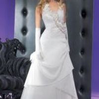 robe de mariée nommée lyna