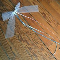 Déco voiture cortège