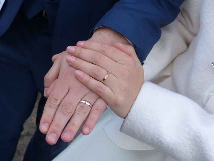 Mariés le 24 octobre 2020 ! - 3