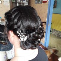 Essai coiffure - 3