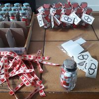 En pleine préparation des dragées - 1