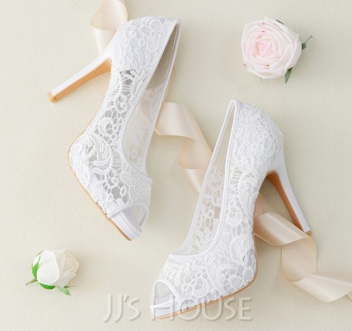 Partage-nous ta pointure de chaussures 1