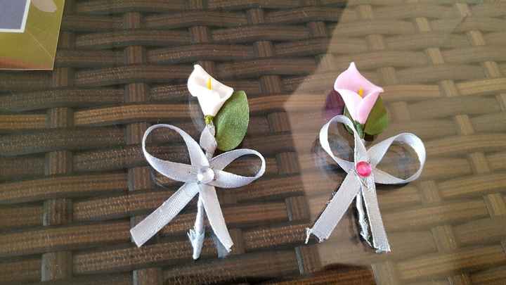 Essaie boutonnière - 2