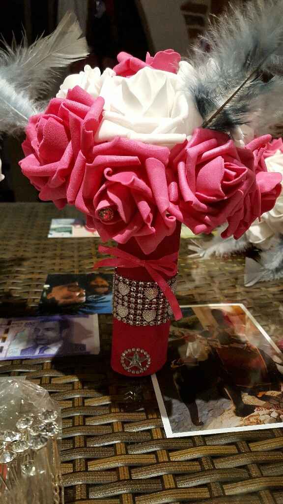 Mes bouquets diy - 2