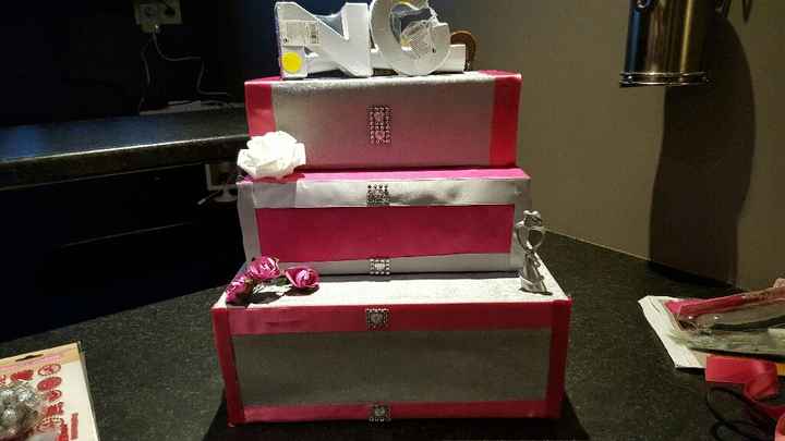 Encore besoin de vos avis - 1