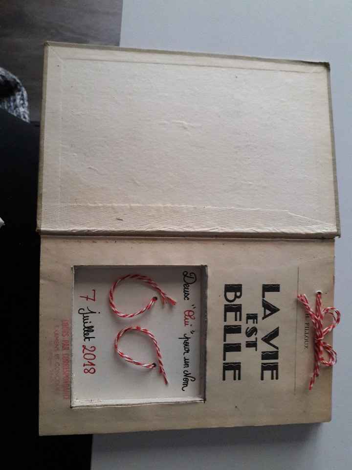  Montrez moi vos boîtes à alliance 💍💍💍 - 2