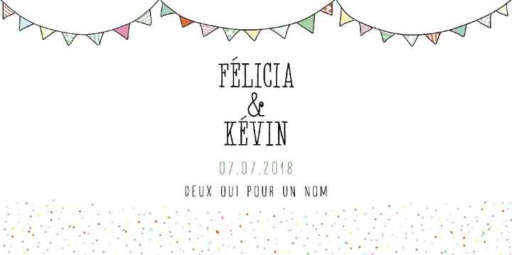  Cadeaux aux invités ? - 2