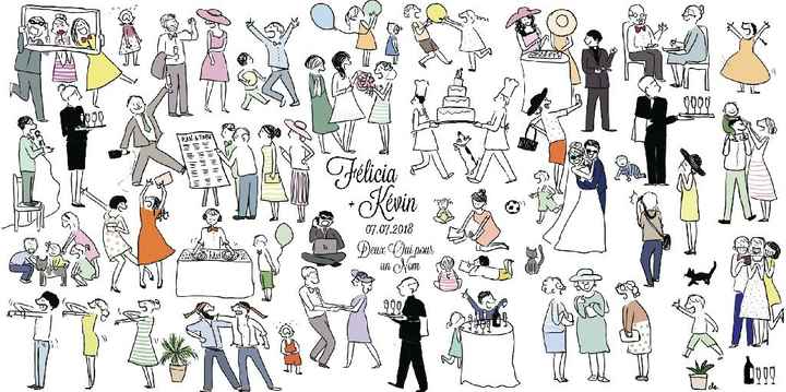  Cadeaux aux invités ? - 3