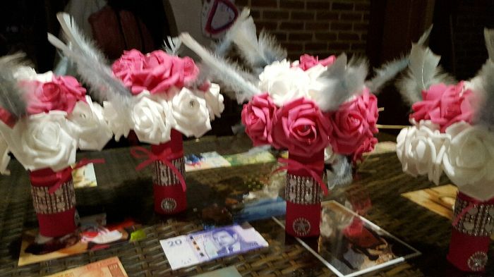 Mes bouquets diy - 1