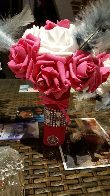 Mes bouquets diy - 2