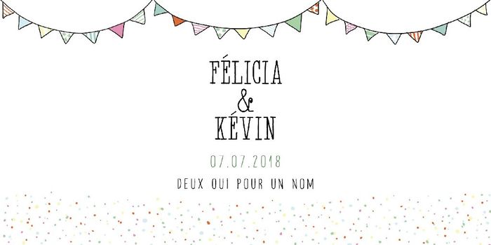  Cadeaux aux invités ? - 2