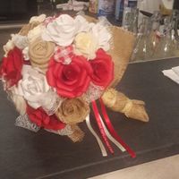 Mon bouquet diy - 2