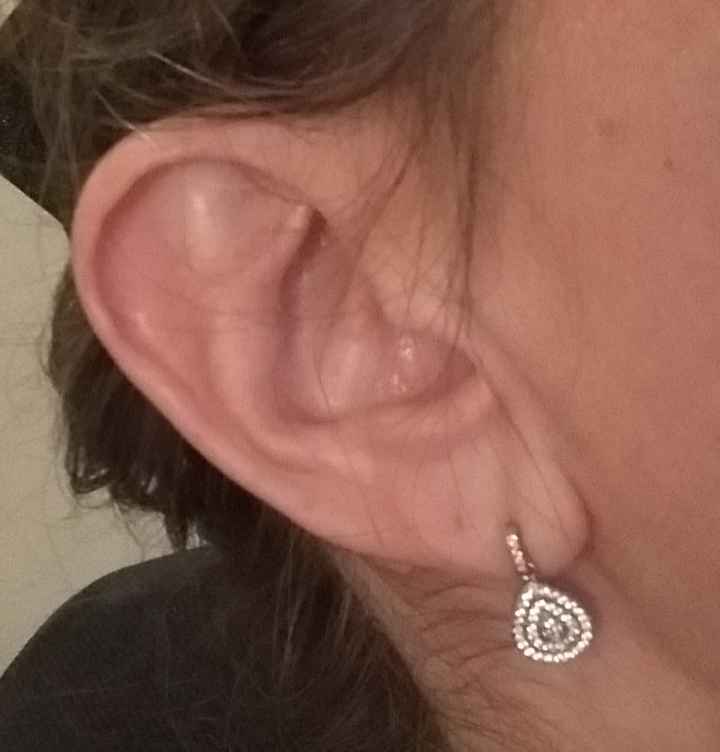 Collier et bo trouvés!!! Contente!😁 - 4