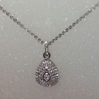 Collier et bo trouvés!!! Contente!😁 - 2