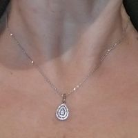 Collier et bo trouvés!!! Contente!😁 - 3