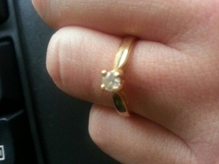 Ma bague