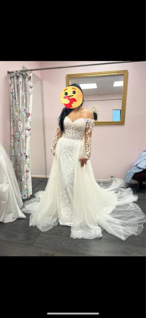 Test robe de mariée : la coupe idéale 👗🪄 - 1