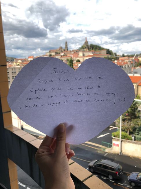 Love note en urgence 4