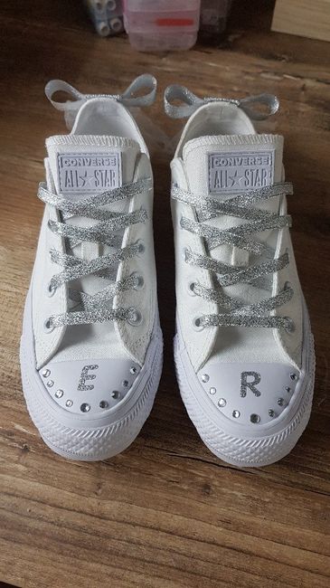 Mariée en Converses ⭐️ - 1