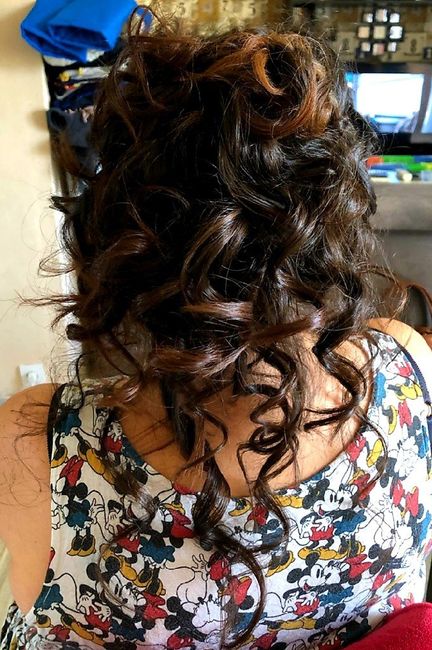 Essai maquillage et essai coiffure - 4