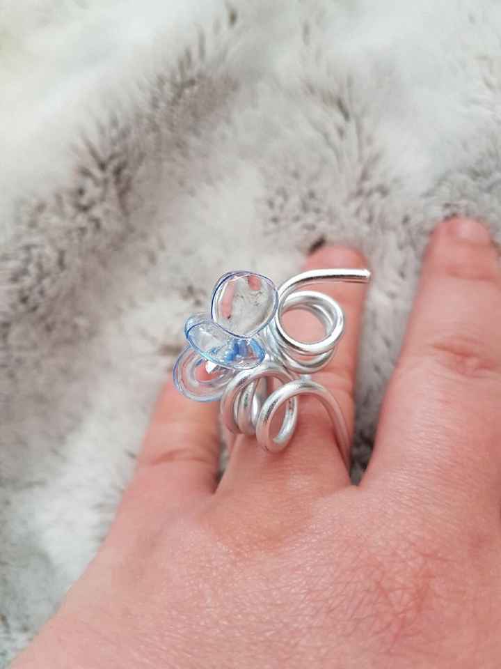 Bague de fiançailles - 1