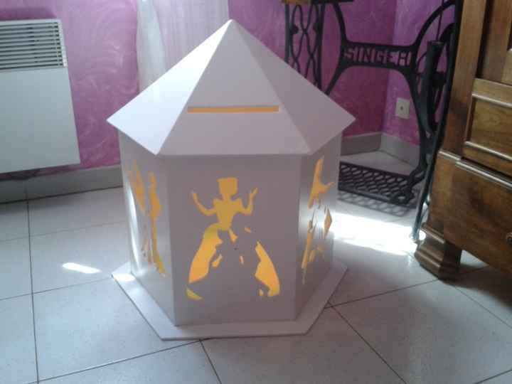 Urne Disney - 1