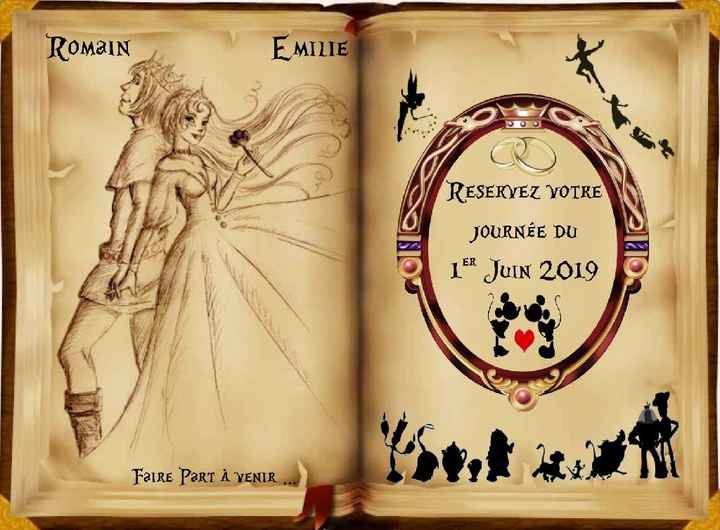  Quand et comment prévenir les invités ? - 1