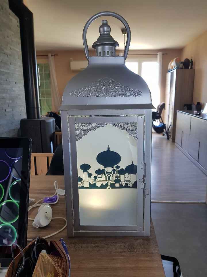  Lanterne aladdin - 1