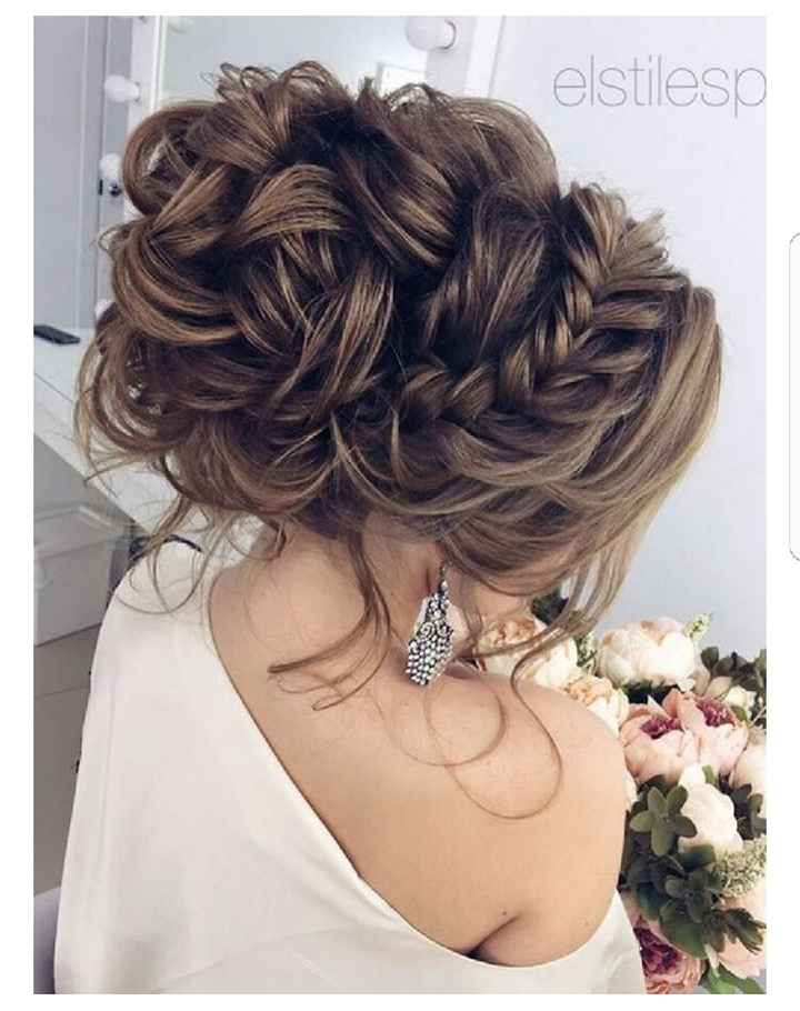 Premier essai coiffure - 1