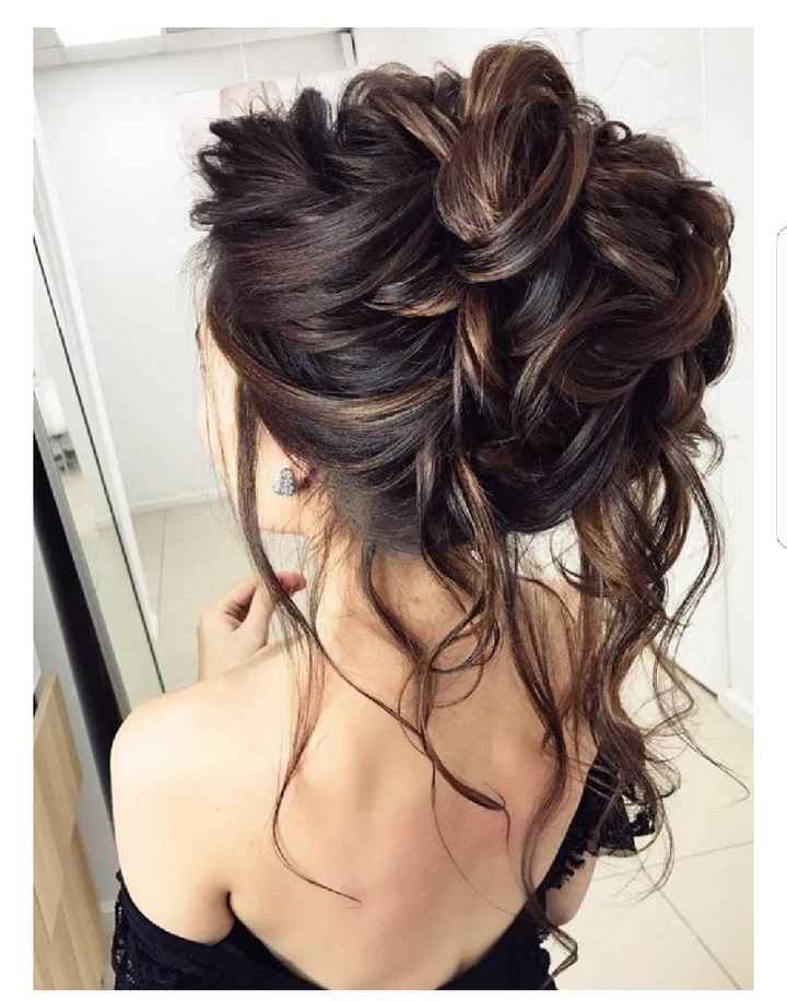 Premier essai coiffure - 2