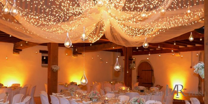Décoration tables - 1