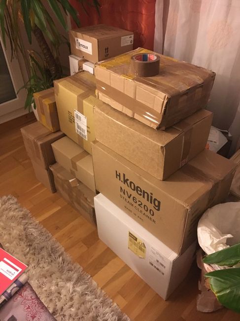 Stockage - 1