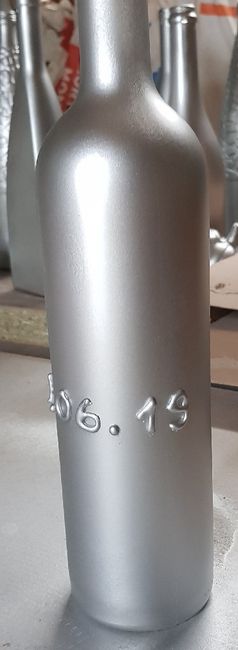  Test bouteille soliflore - 2