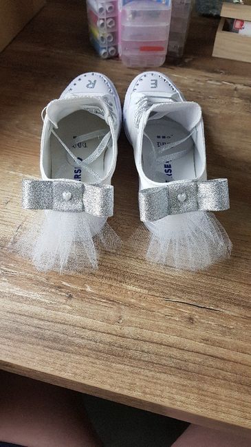 J'ai reçu mes chaussures ! 😍 - 1