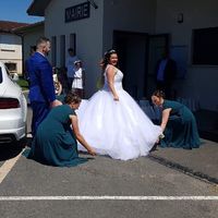 Mariage passé où vendre la déco? - 1