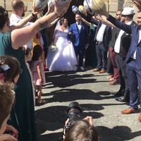 Mariage passé où vendre la déco? - 1