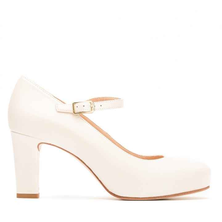 Les chaussures!